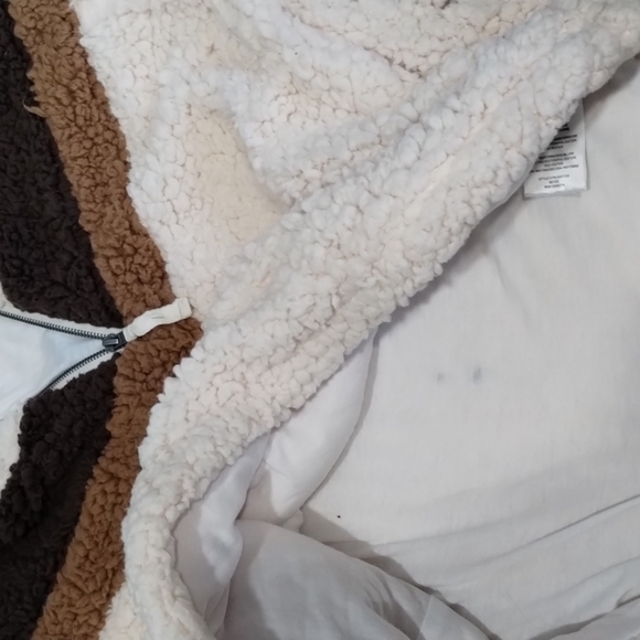 Sherpa soft pullover - Picture 7 of 9